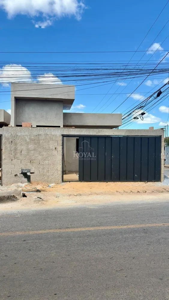 Casa, 3 quartos - Foto 1