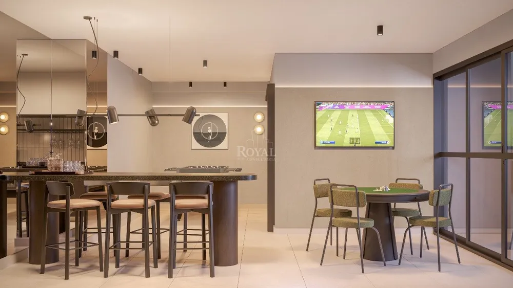Apartamento, 1 quarto, 41 m² - Foto 4