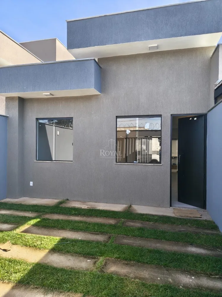 Casa, 2 quartos, 56 m² - Foto 3
