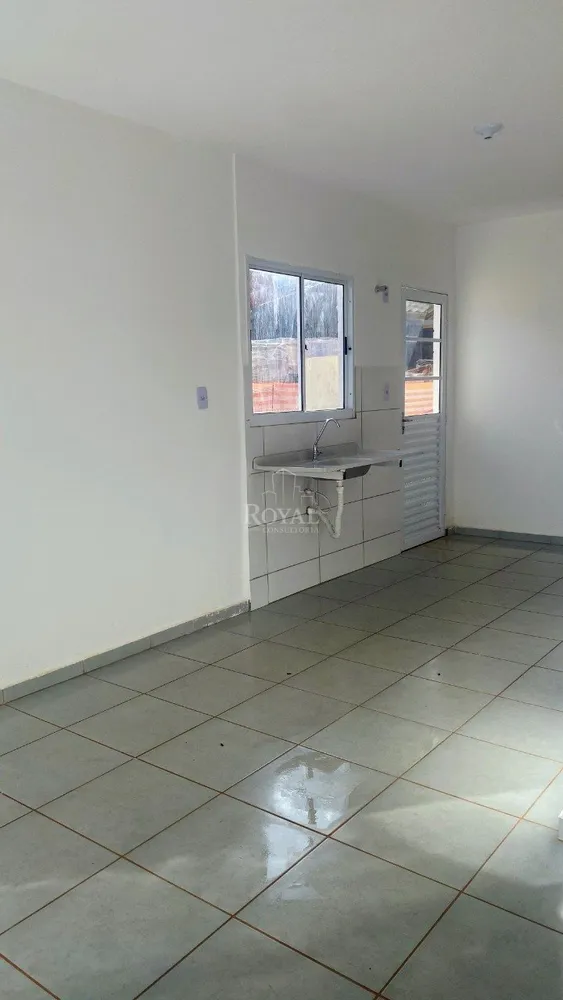 Casa de Condomínio, 2 quartos - Foto 4