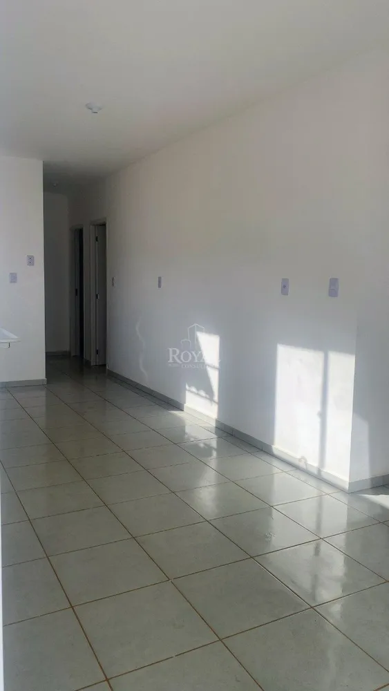 Casa de Condomínio, 2 quartos - Foto 1