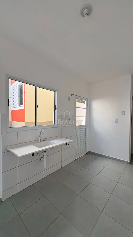 Casa de Condomínio, 2 quartos - Foto 2