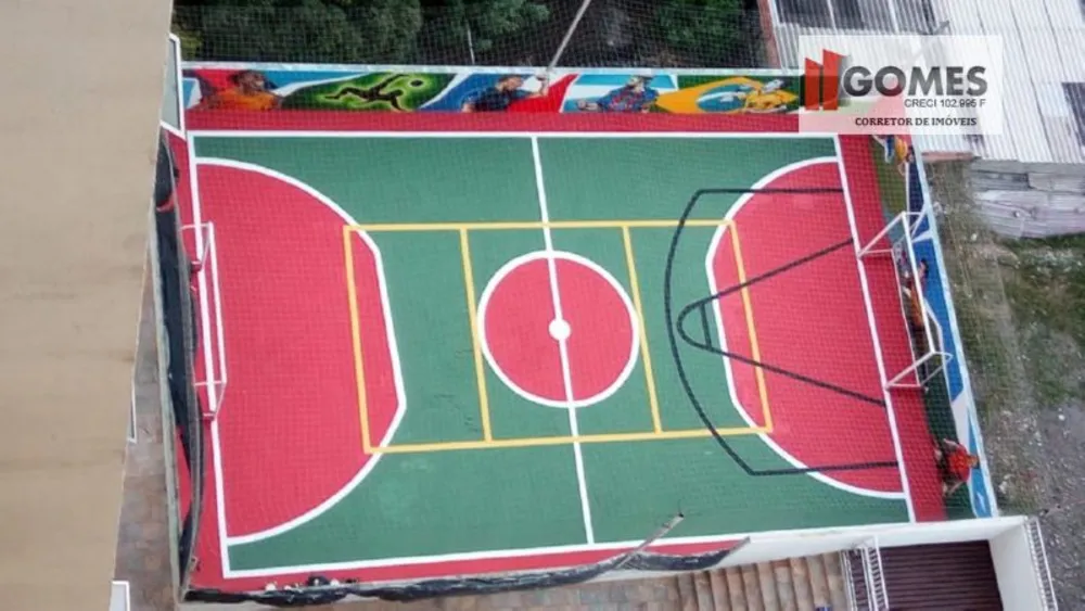 Apartamento, 2 quartos, 50 m² - Foto 2