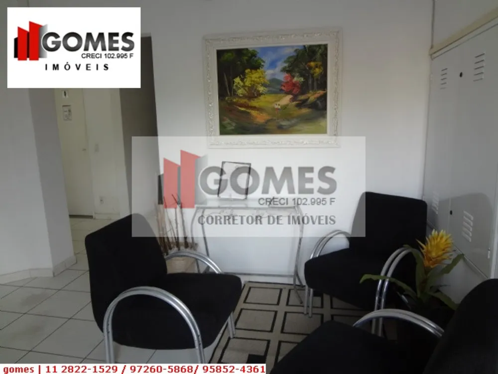 Apartamento, 2 quartos, 50 m² - Foto 8