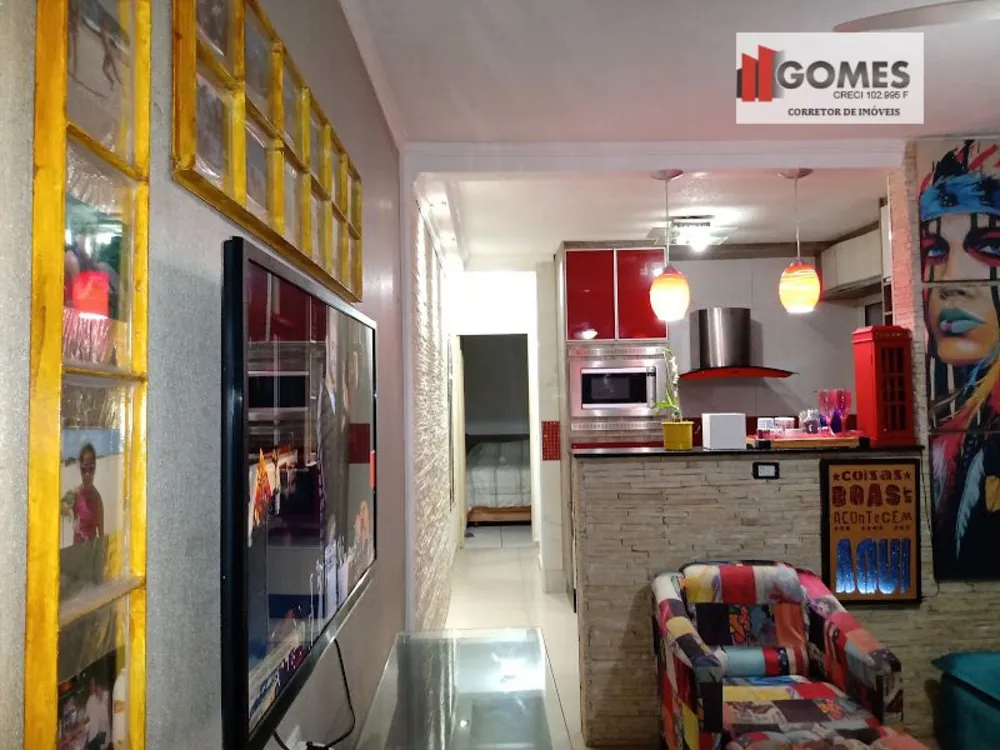 Casa, 2 quartos, 79 m² - Foto 3