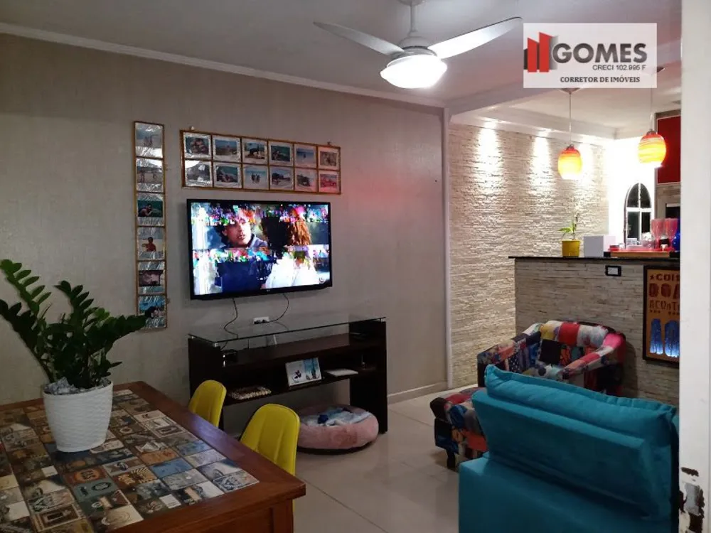 Casa, 2 quartos, 79 m² - Foto 4