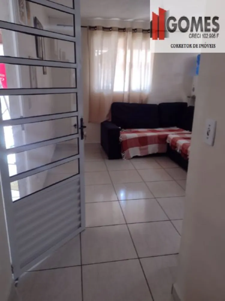 Casa de Condomínio, 2 quartos - Foto 1