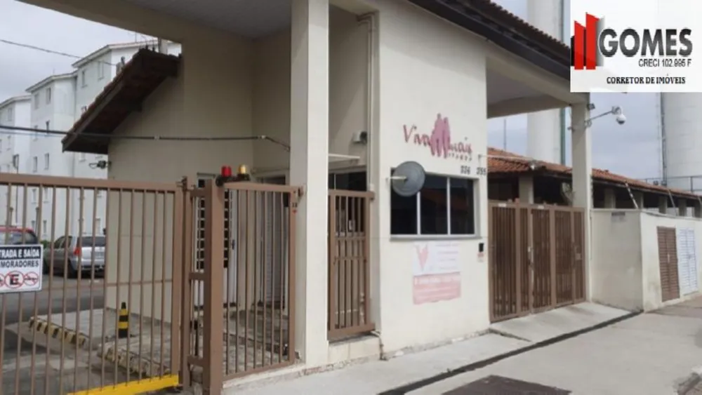 Apartamento, 2 quartos, 47 m² - Foto 1