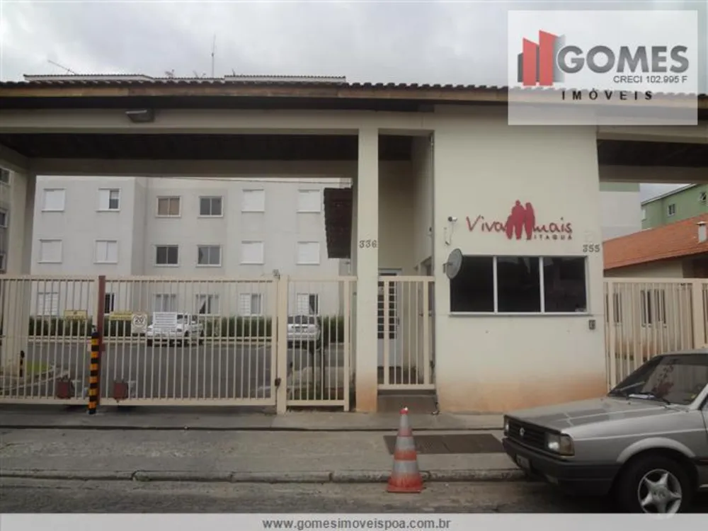 Apartamento, 2 quartos, 47 m² - Foto 2