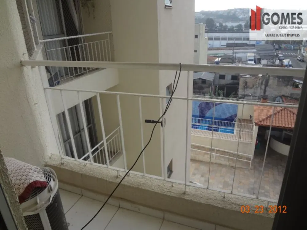 Apartamento, 2 quartos, 50 m² - Foto 1
