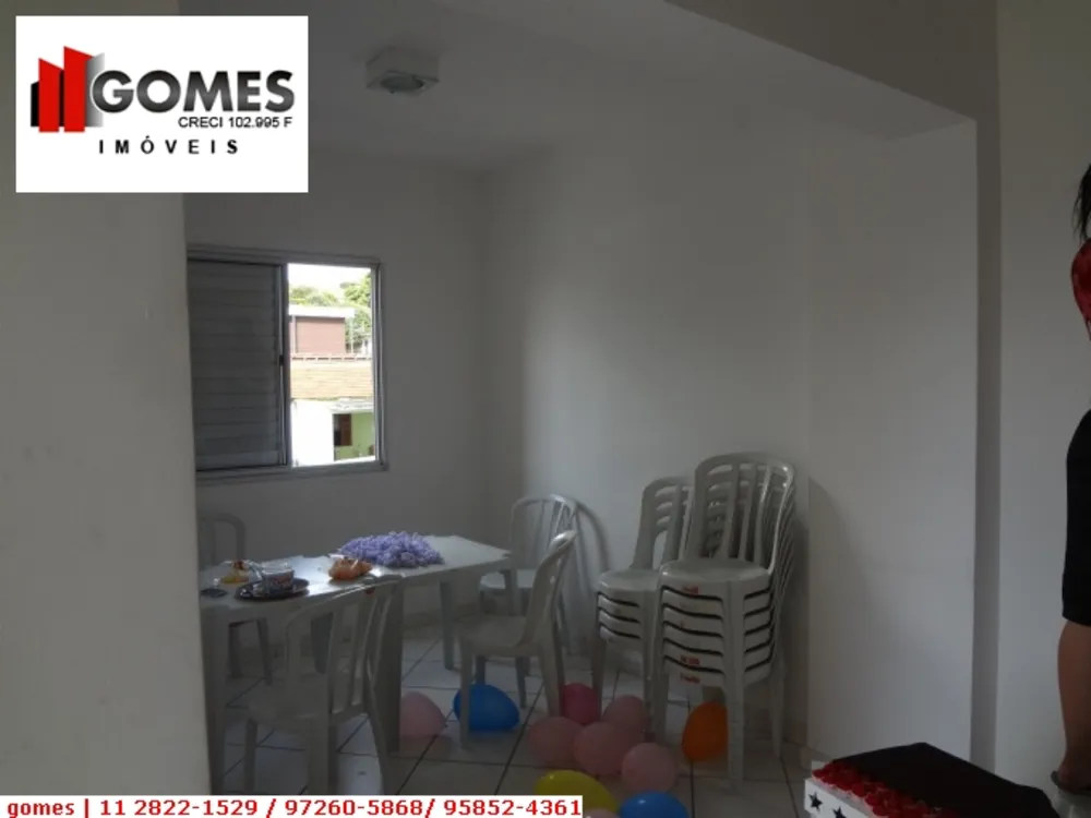 Apartamento, 2 quartos, 50 m² - Foto 2
