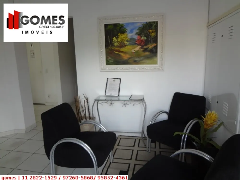 Apartamento, 2 quartos, 50 m² - Foto 5