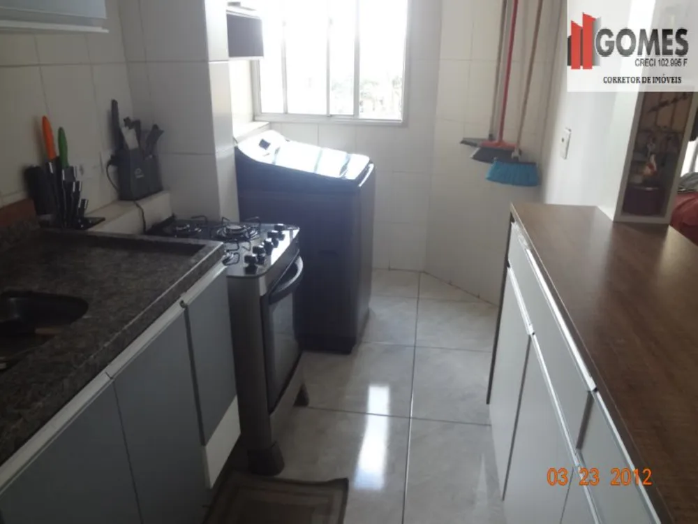 Apartamento, 2 quartos, 50 m² - Foto 8