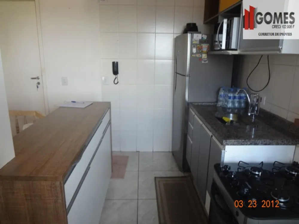 Apartamento, 2 quartos, 50 m² - Foto 4