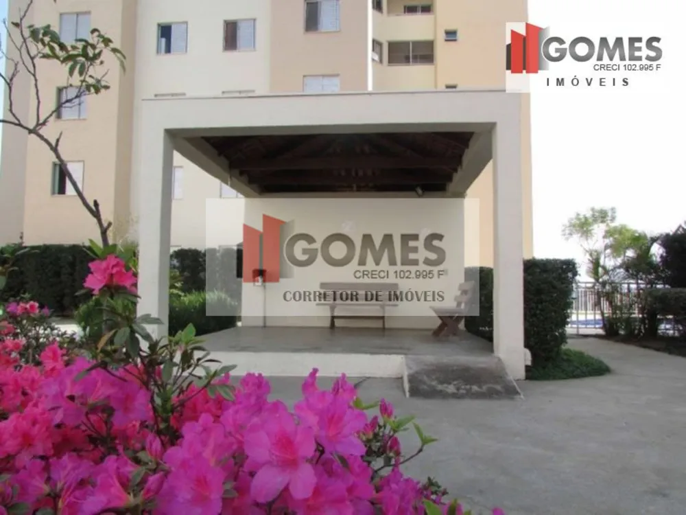 Apartamento, 2 quartos, 50 m² - Foto 3