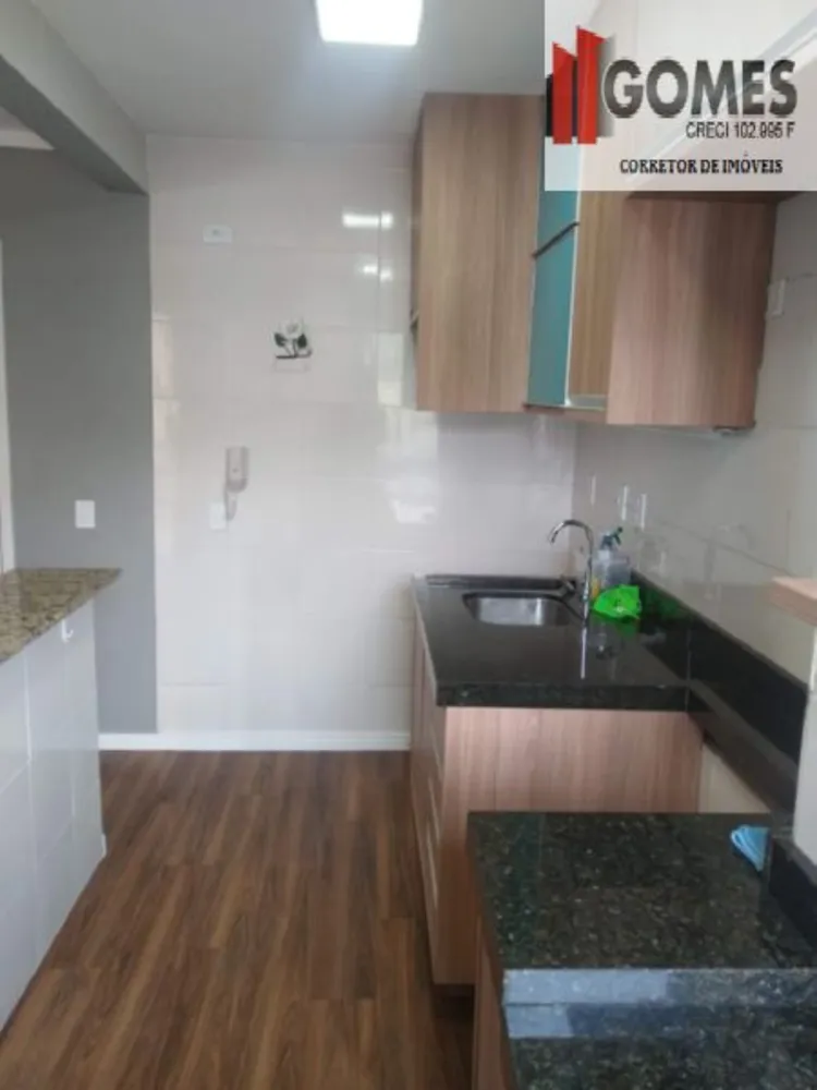 Apartamento, 2 quartos, 50 m² - Foto 2