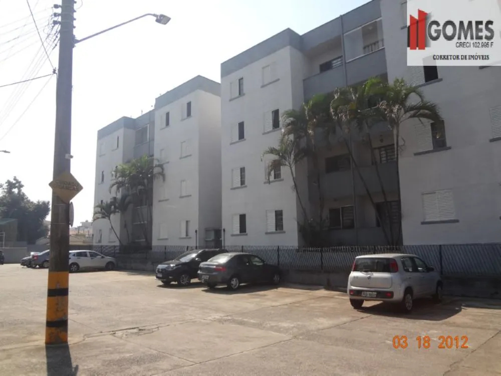 Apartamento, 1 quarto, 56 m² - Foto 1