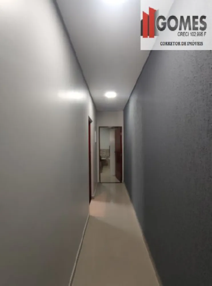 Casa, 2 quartos, 72 m² - Foto 1
