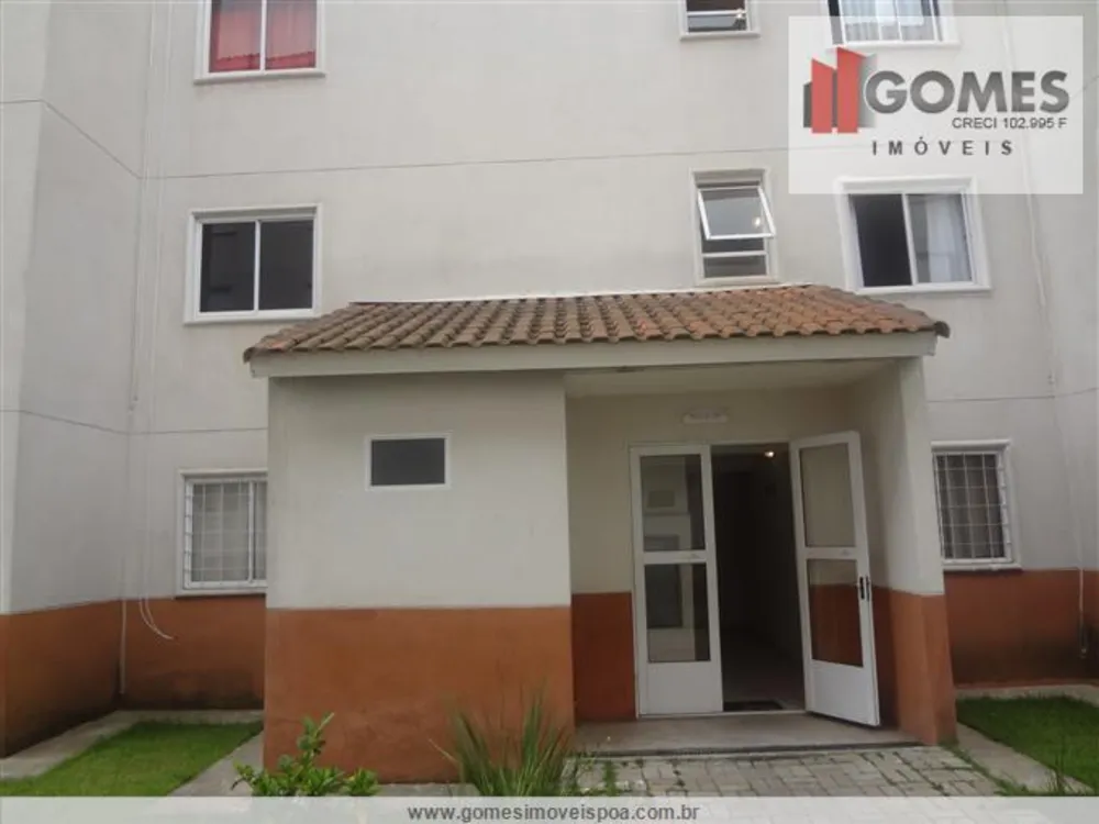 Apartamento, 2 quartos, 49 m² - Foto 1