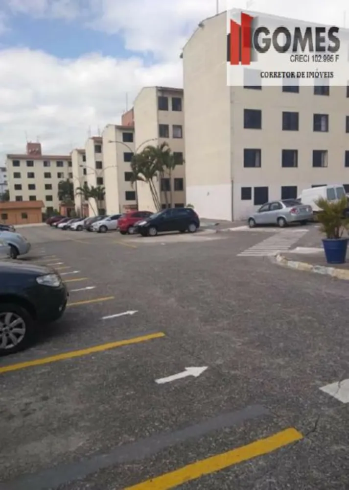 Apartamento, 2 quartos, 45 m² - Foto 15