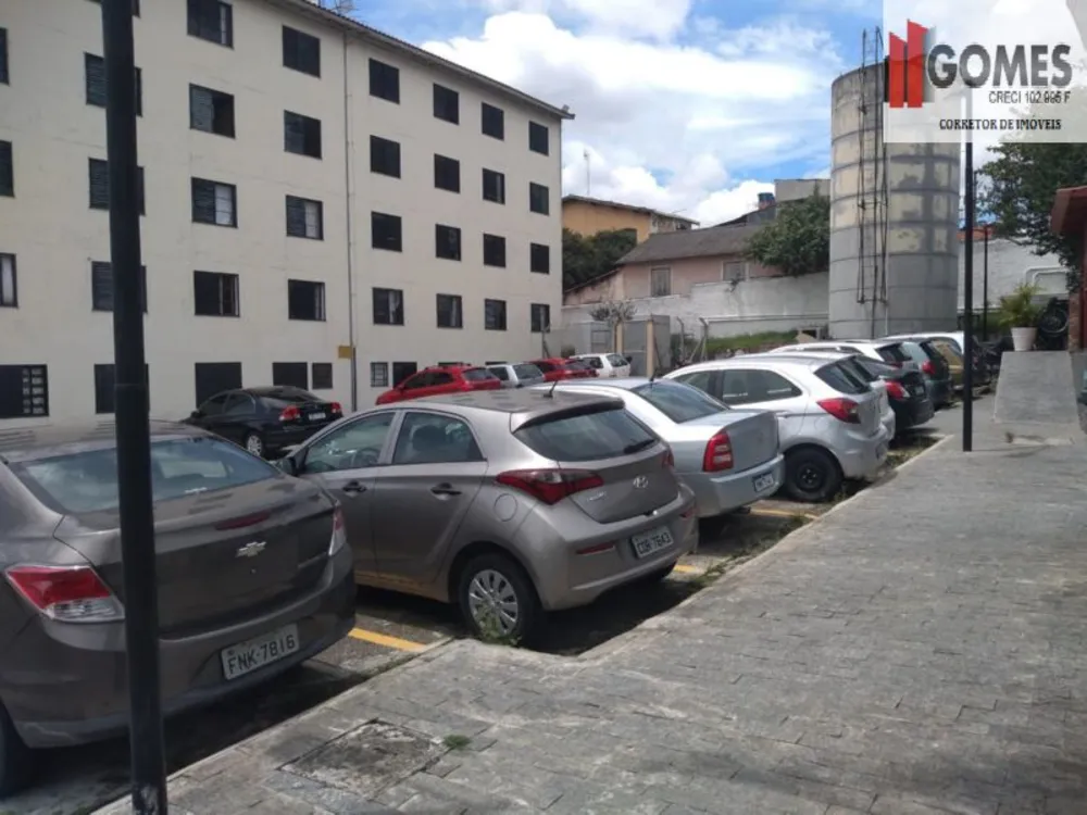 Apartamento, 2 quartos, 45 m² - Foto 2