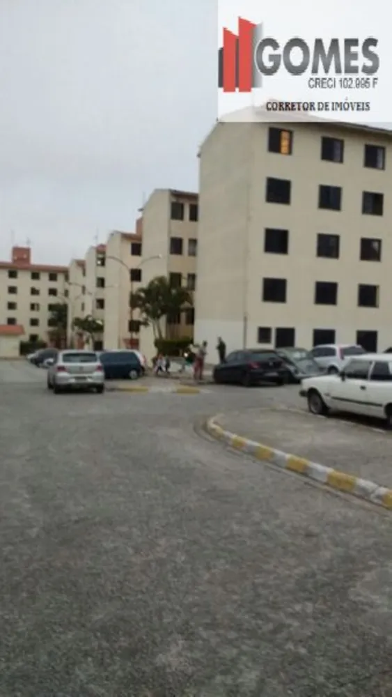 Apartamento, 2 quartos, 45 m² - Foto 1