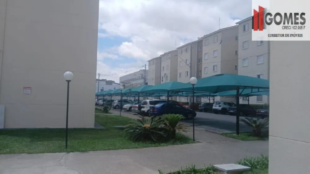 Apartamento, 2 quartos, 49 m² - Foto 2