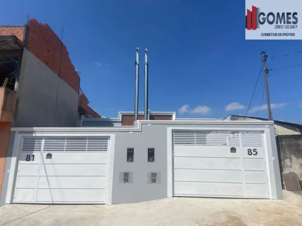 Casa, 3 quartos, 78 m² - Foto 6