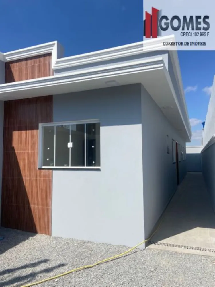Casa, 3 quartos, 78 m² - Foto 2