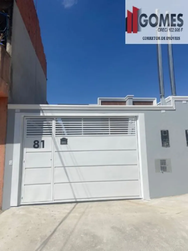 Casa, 3 quartos, 78 m² - Foto 3
