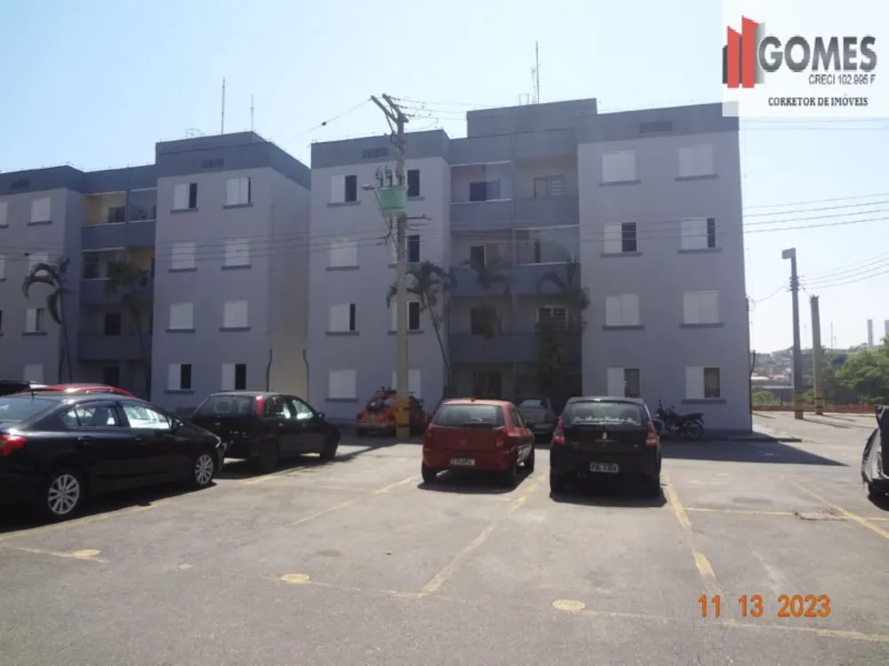Apartamento, 2 quartos, 56 m² - Foto 5