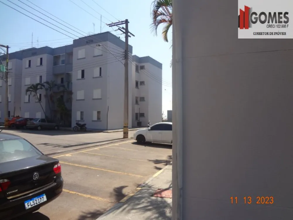 Apartamento, 2 quartos, 56 m² - Foto 2