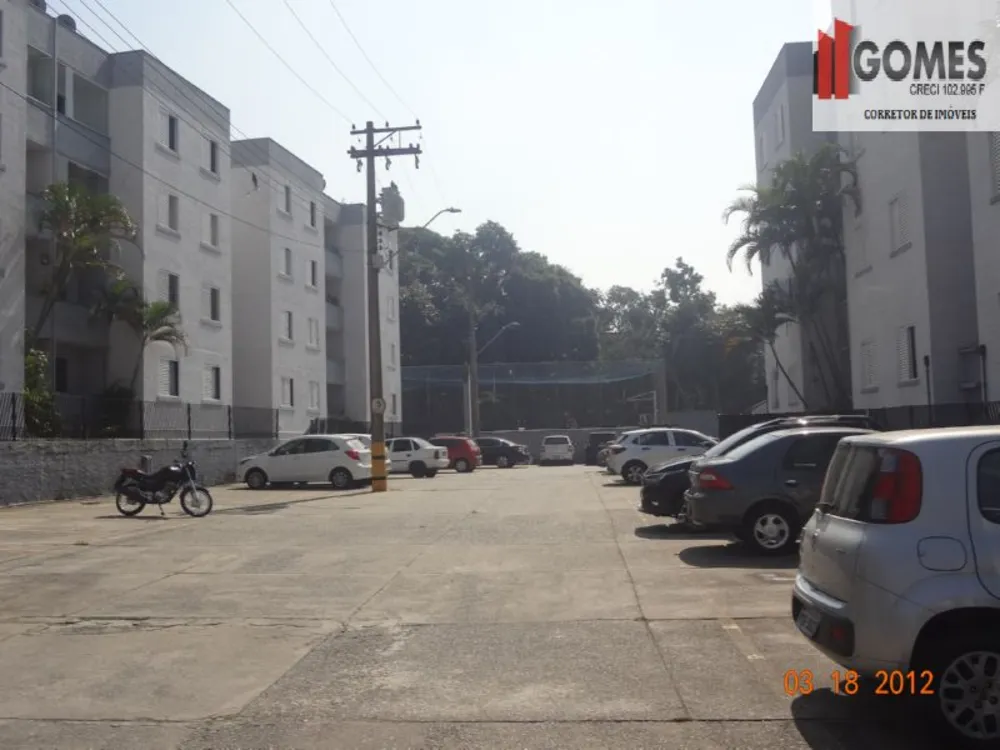 Apartamento, 2 quartos, 56 m² - Foto 3