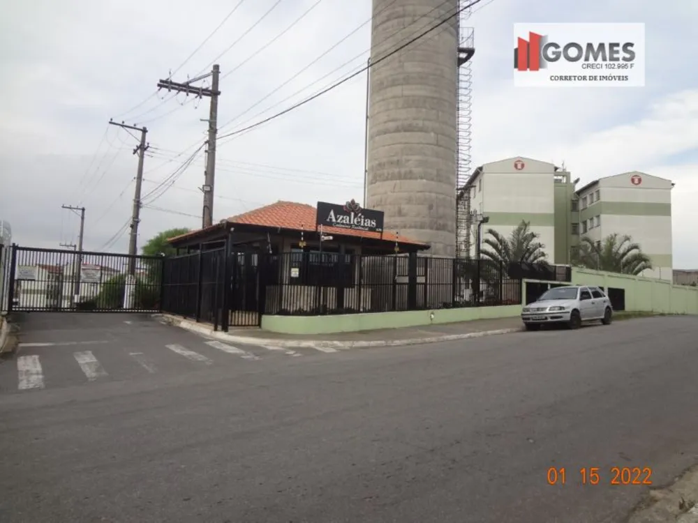 Apartamento, 2 quartos, 49 m² - Foto 1