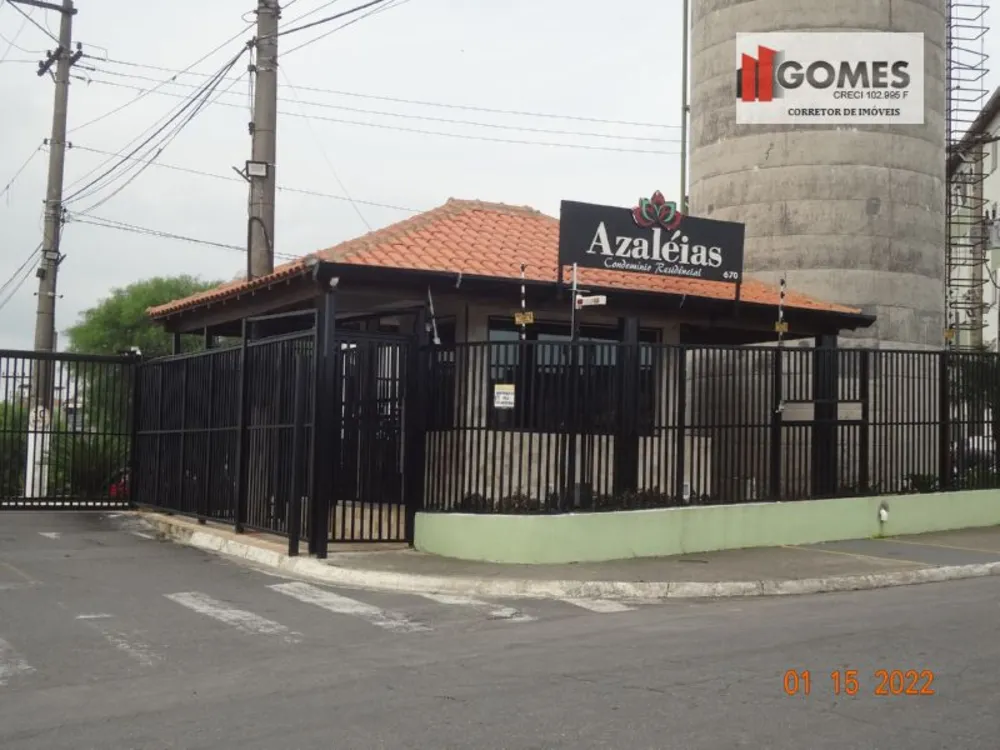 Apartamento, 2 quartos, 49 m² - Foto 3