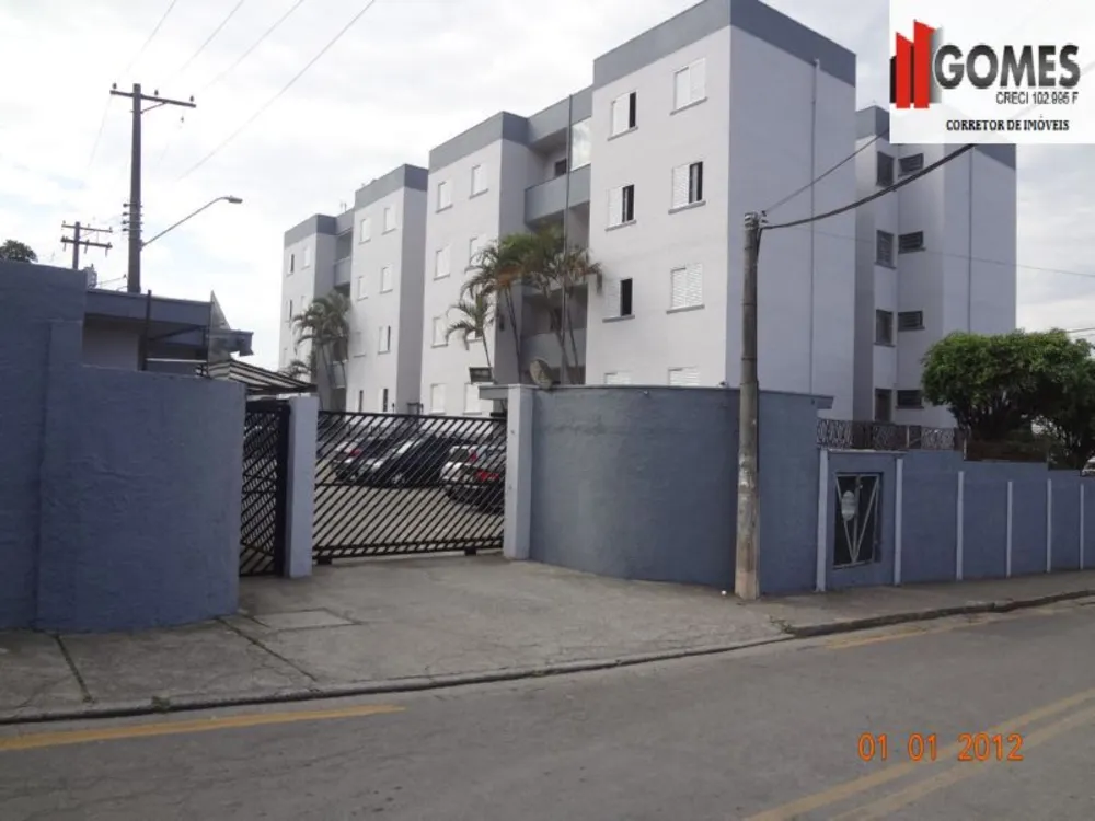Apartamento, 1 quarto, 56 m² - Foto 1