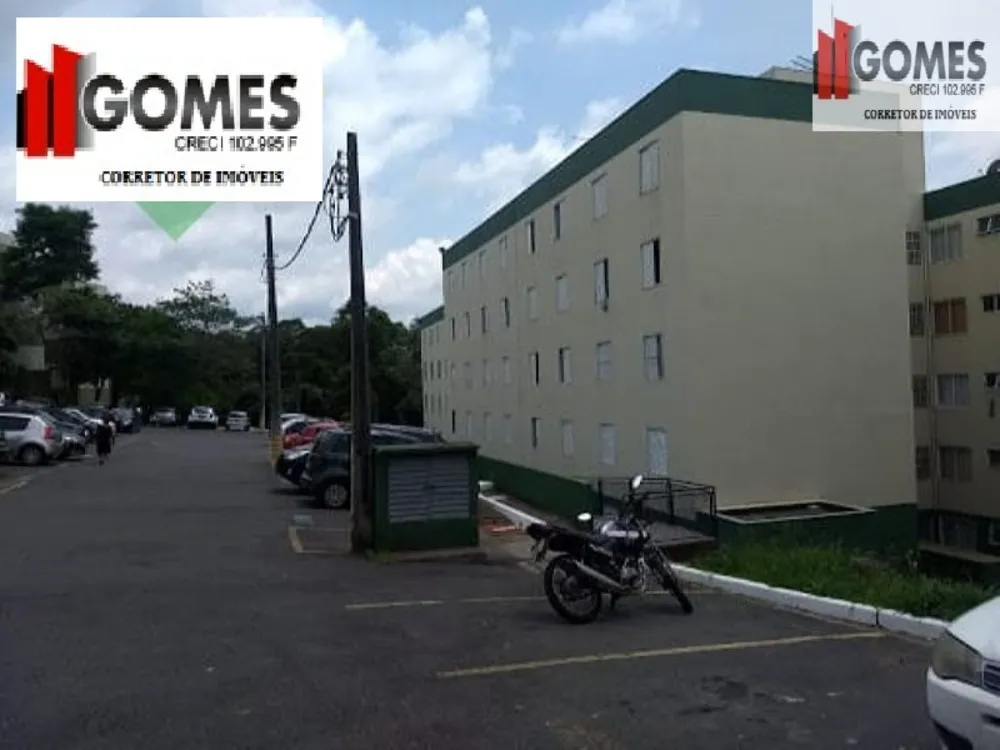 Apartamento, 2 quartos, 45 m² - Foto 2