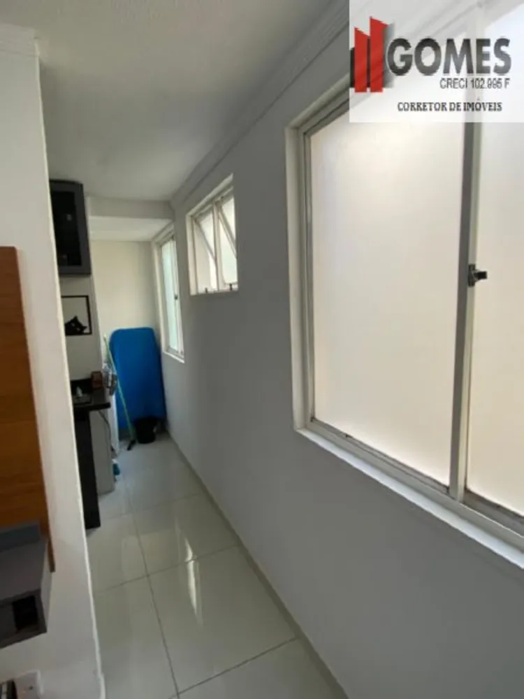 Apartamento, 2 quartos, 45 m² - Foto 5
