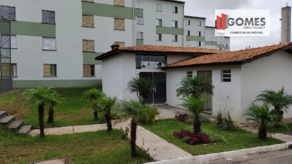 Apartamento, 2 quartos, 49 m² - Foto 7