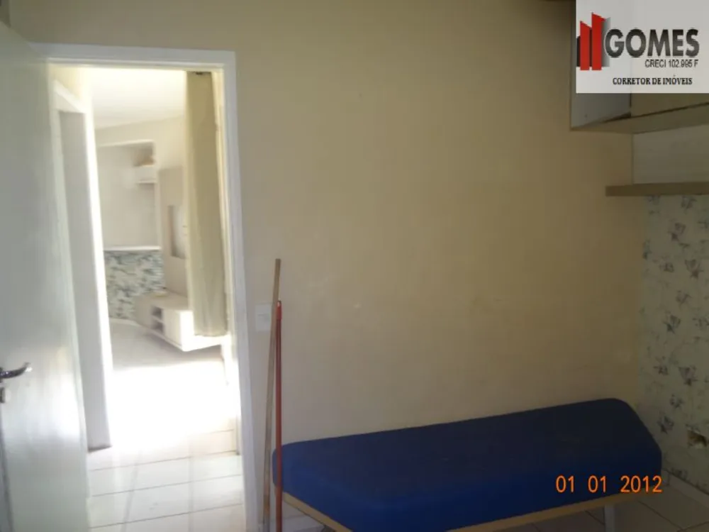 Apartamento, 2 quartos, 50 m² - Foto 2
