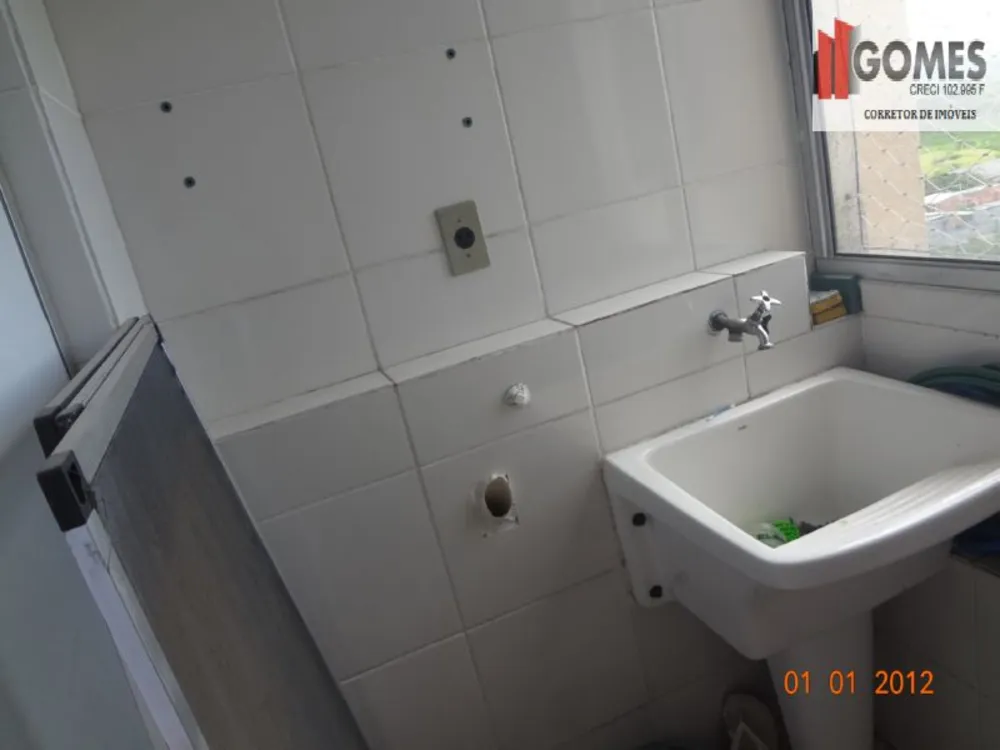 Apartamento, 2 quartos, 50 m² - Foto 6