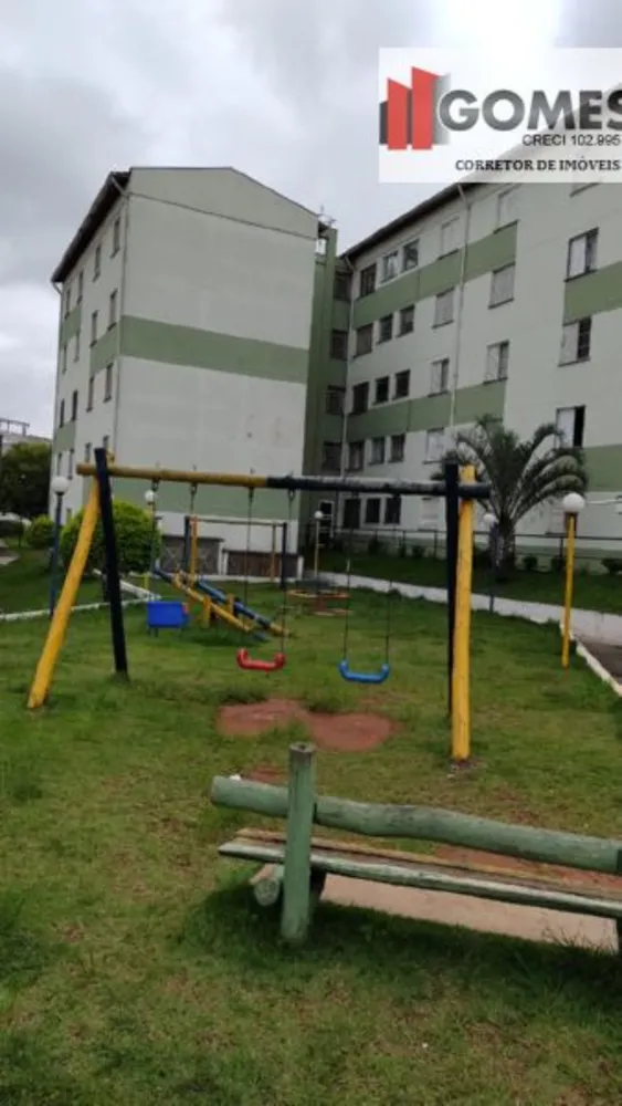 Apartamento, 2 quartos, 49 m² - Foto 1