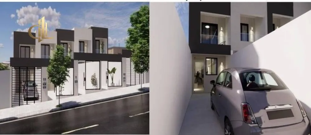 Casa, 2 quartos, 78 m² - Foto 1
