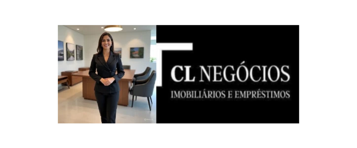 Logo de Cl Negócios Imobiliários