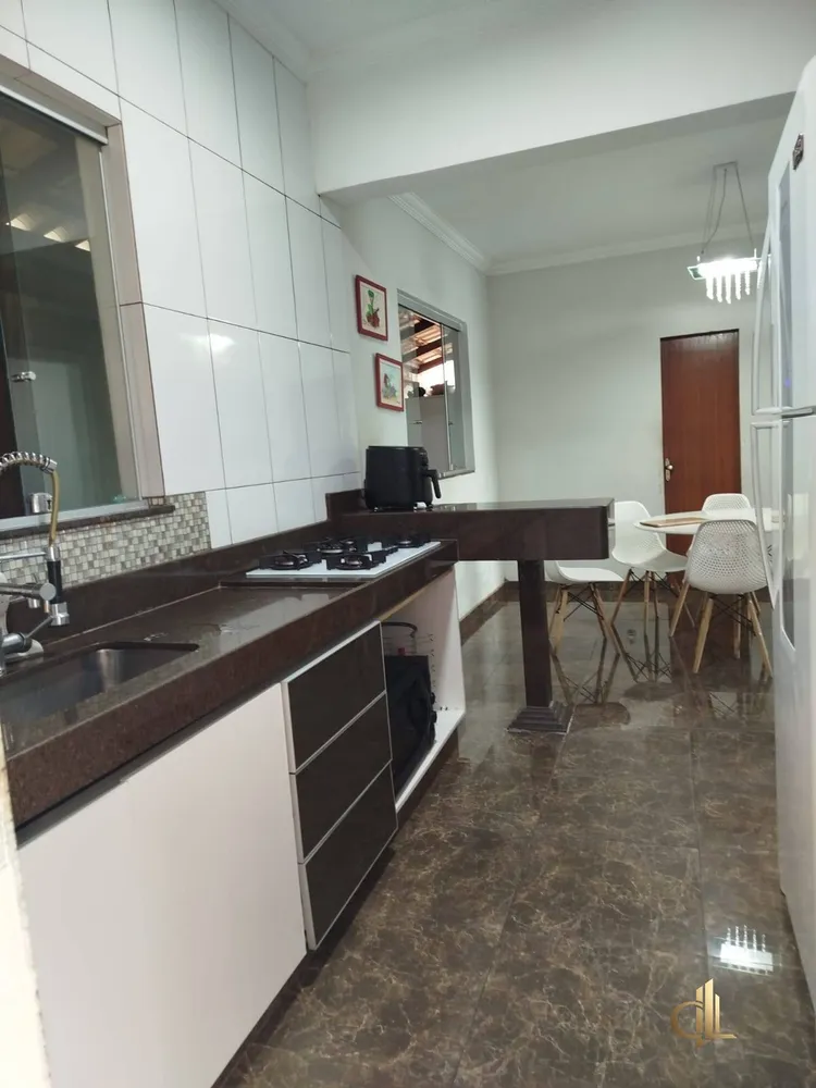 Casa, 3 quartos - Foto 1