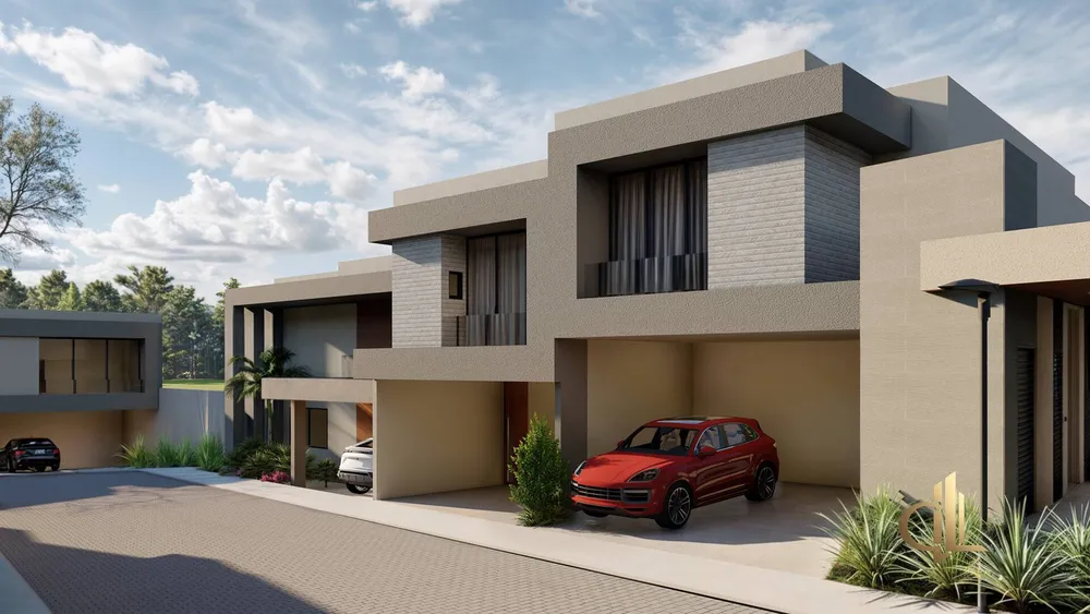 Casa, 3 quartos, 156 m² - Foto 1