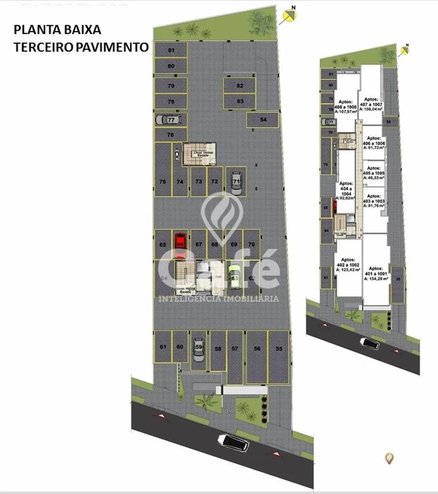 Apartamento, 3 quartos, 100 m² - Foto 1
