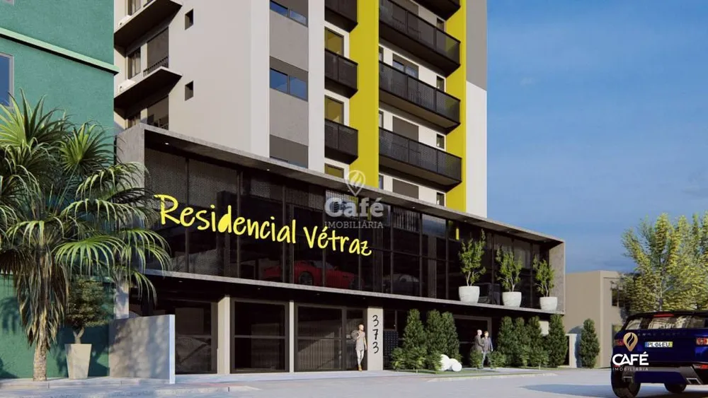 Apartamento, 2 quartos, 56 m² - Foto 1