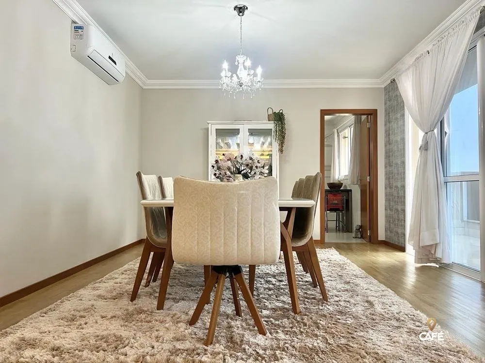 Cobertura, 3 quartos, 207 m² - Foto 3