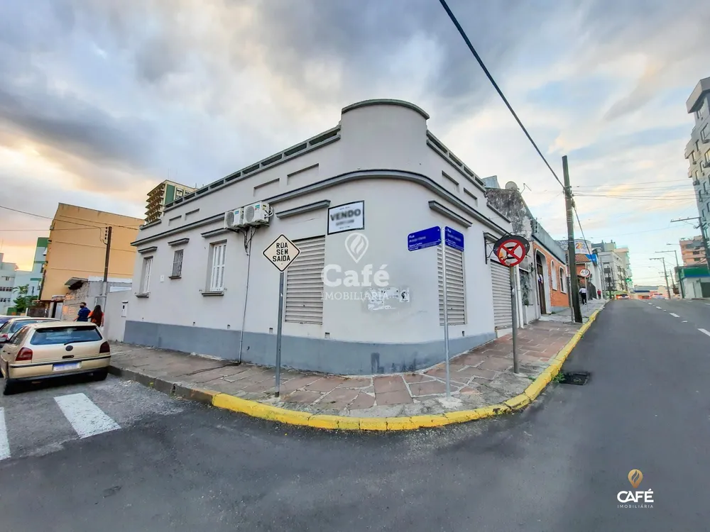 Loja-Salão, 129 m² - Foto 1